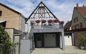 Maison De Tante Louise